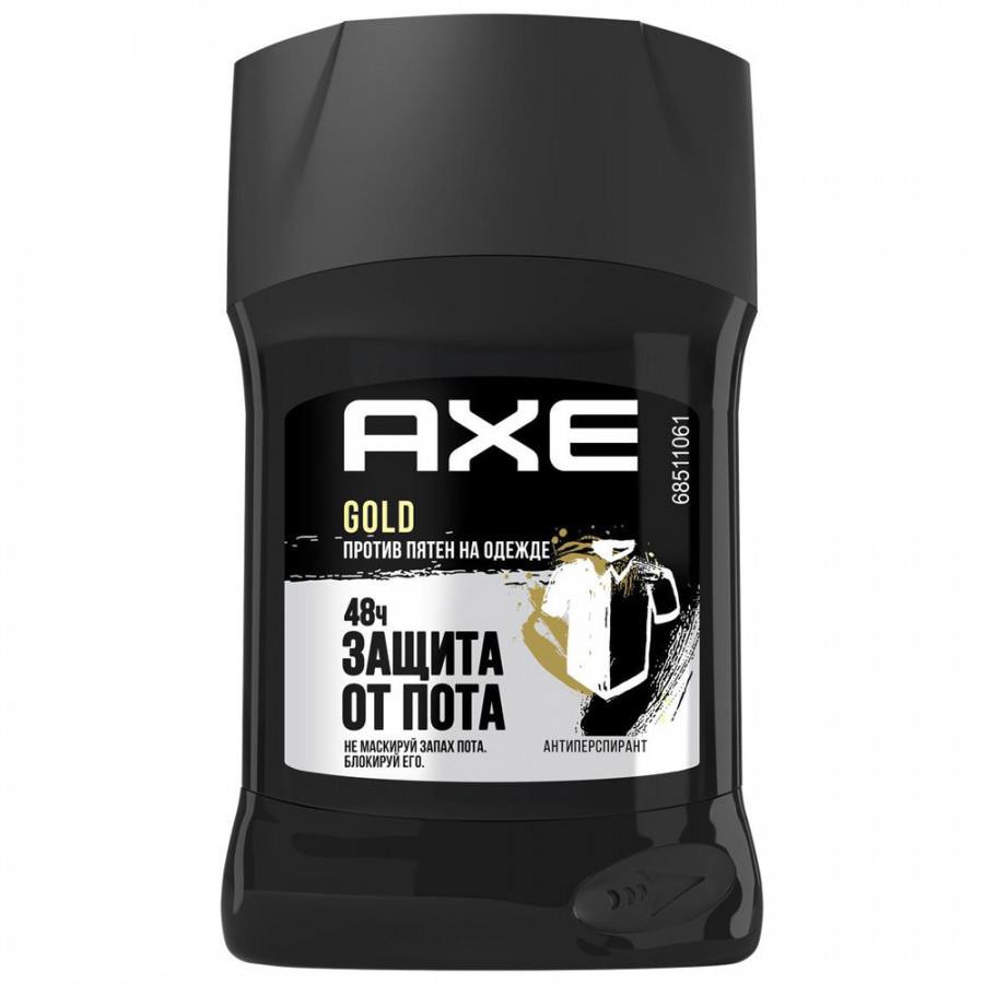 Антиперспирант Axe Signature Gold Защита от пятен карандаш 50 мл