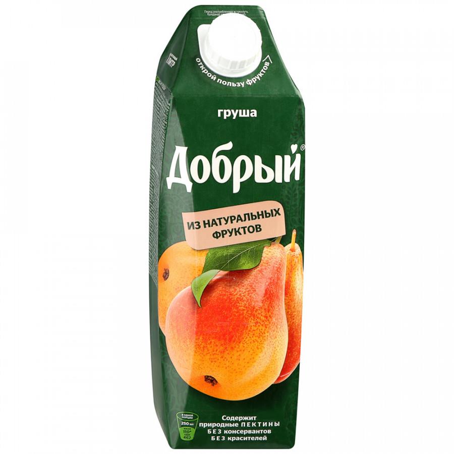 Нектар Добрый Груша 1 л