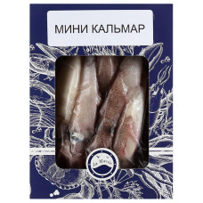 Мини-кальмар Лолиго La Maree мороженый 300 г
