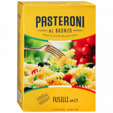 Макаронные изделия Pasteroni Фузилли №125 450 г