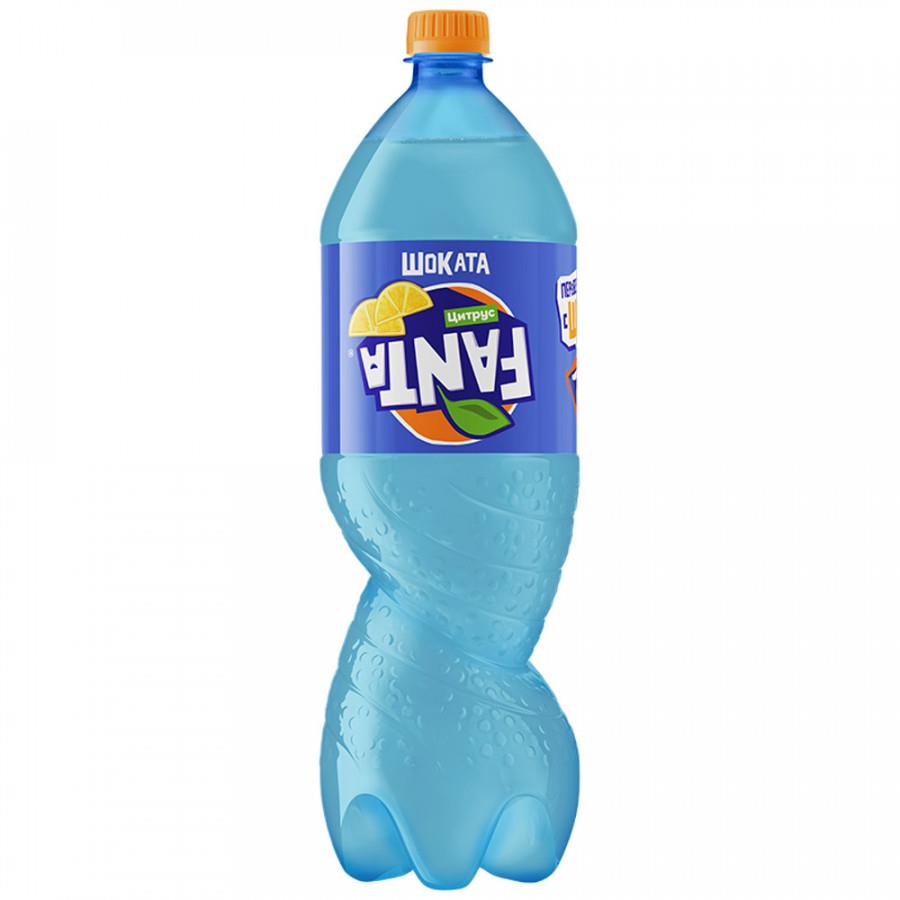 Напиток Fanta Цитрус газированный 1.5 л