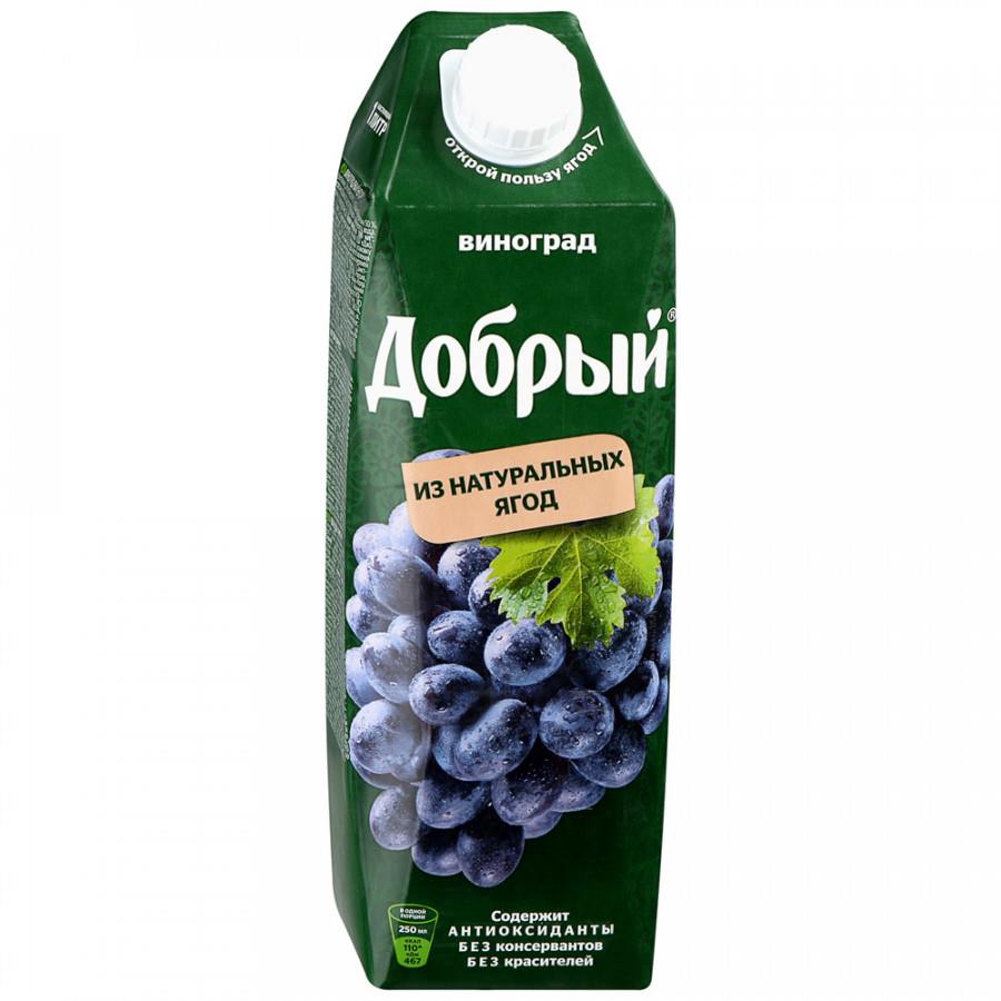 Нектар Добрый Виноград 1 л