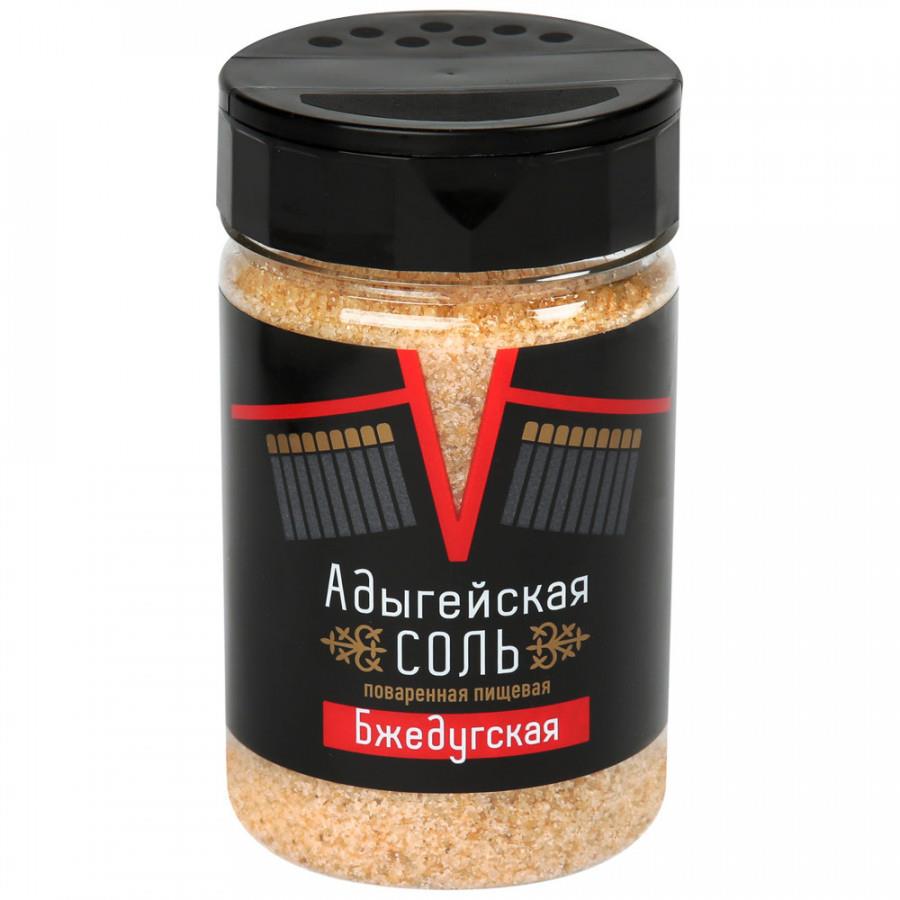 Соль пищевая Адыгейская пищевая бжедугская поваренная 300 г