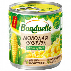 Кукуруза Bonduelle Молодая 170 г