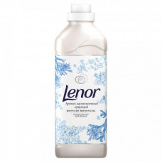 Кондиционер для белья Lenor Морские минералы 910 мл