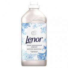 Кондиционер для белья Lenor Морские минералы 1.785 мл