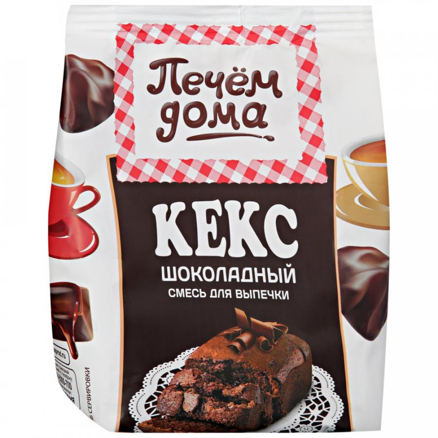 Смесь для выпечки Печем дома Кекс шоколадный 300 г