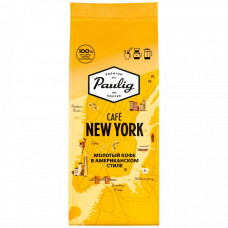 Кофе Paulig Cafe New York молотый 200 г