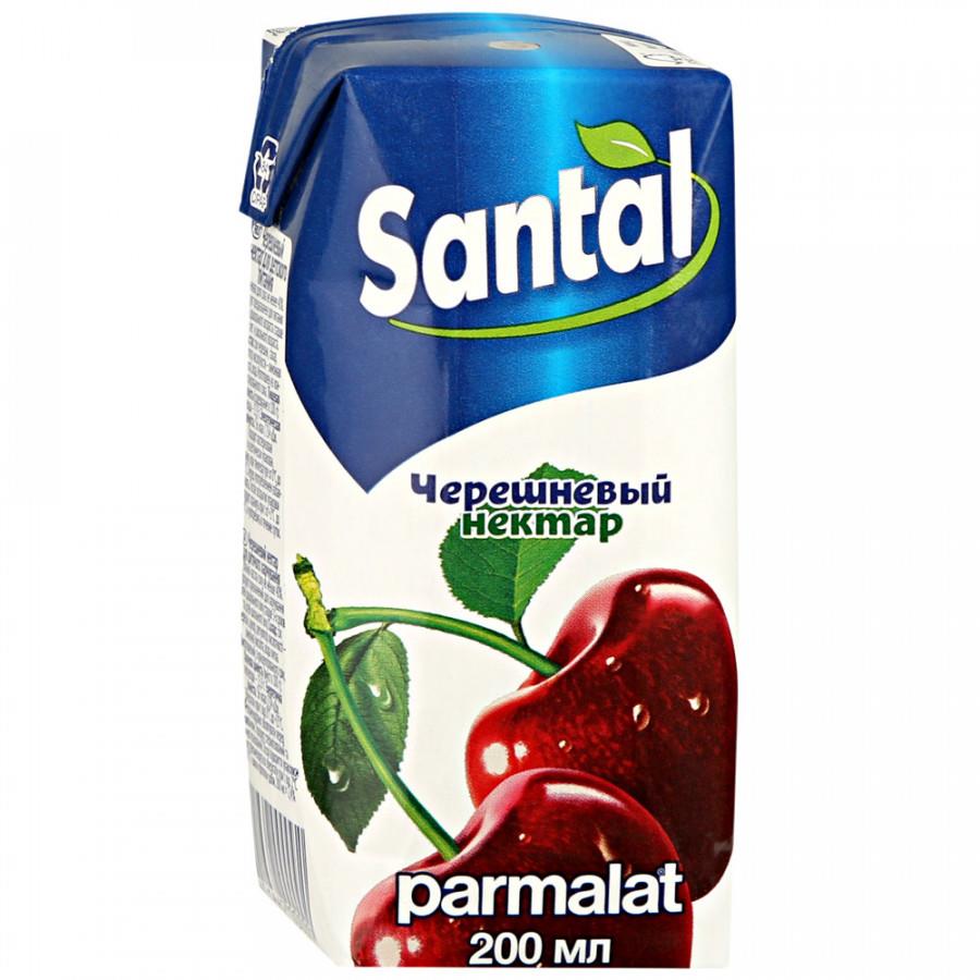 Нектар Santal Черешневый 0.2 л