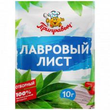 Лавровый лист Приправыч Отборный 10 г