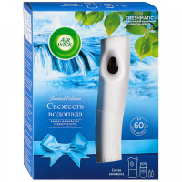 Освежитель воздуха автоматический Air Wick Freshmatic Свежесть водопада со сменным баллоном 250 мл