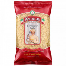 Макаронные изделия Maltagliati Alfabeto №45 500 г