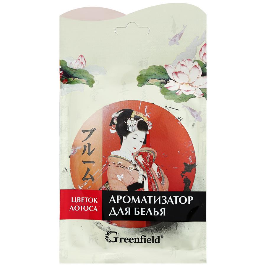 Саше ароматическое Greenfield Цветок лотоса 15 г