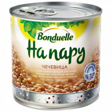 Чечевица Bonduelle на пару 310 г