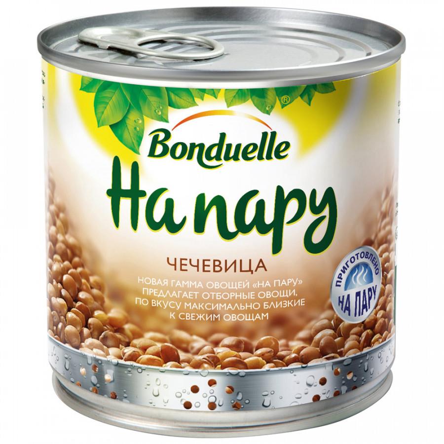 Чечевица Bonduelle на пару 310 г