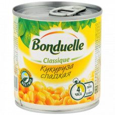 Кукуруза Bonduelle Сладкая 150 г