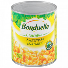 Кукуруза Bonduelle Сладкая 670 г