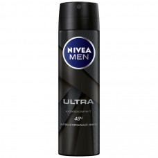 Антиперспирант Nivea for Men Ultra спрей 150 мл