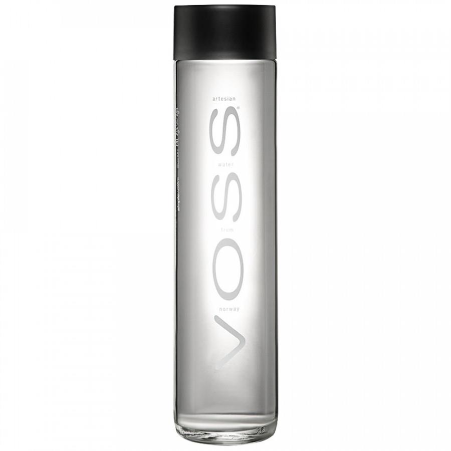Вода питьевая Voss артезианская природная негазированная 0.8 л