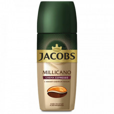 Кофе Jacobs Millicano Crema Espresso растворимый порошкообразный 95 г