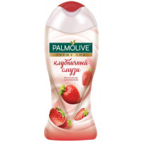 Крем-гель для душа Palmolive Гурмэ Спа Клубничный смузи с клубничным соком 250 мл