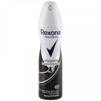 Дезодорант-антиперспирант Rexona Невидимая на черном и белом 150 мл