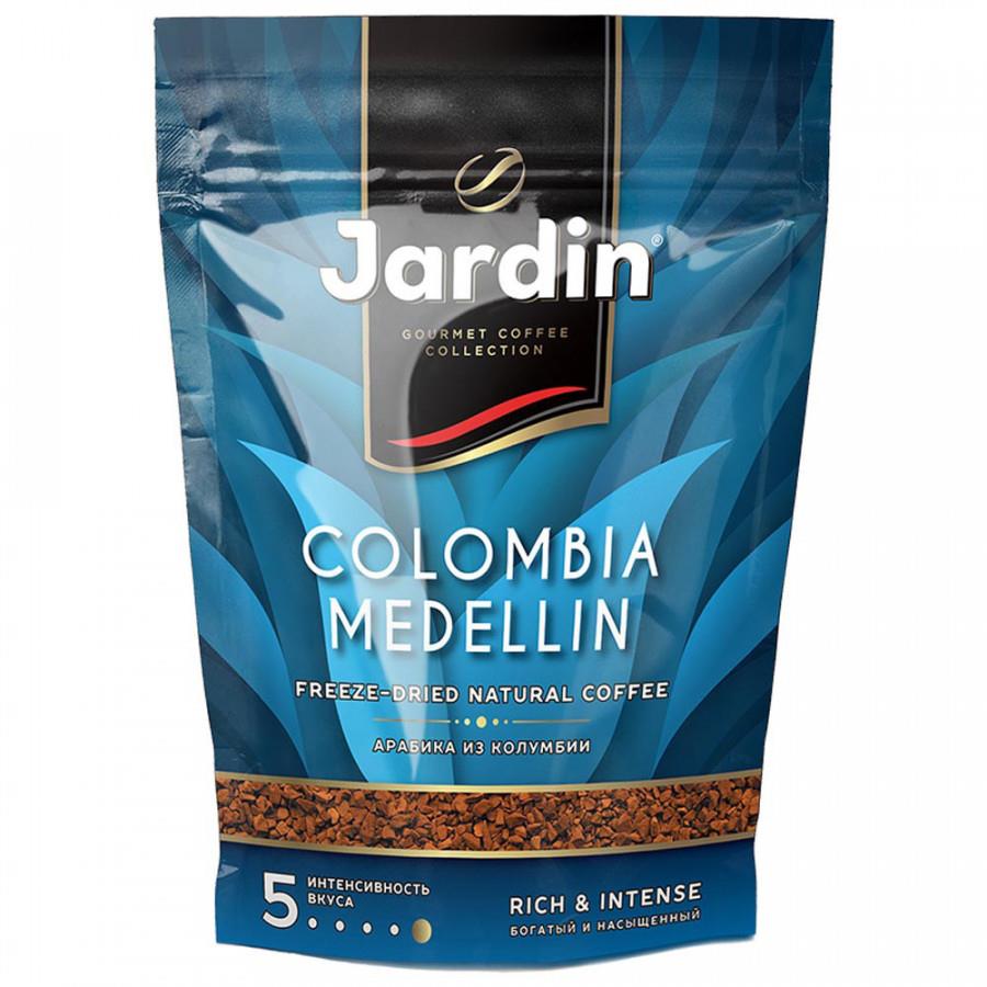 Кофе Jardin Colombia Medellin растворимый сублимированный 240 г