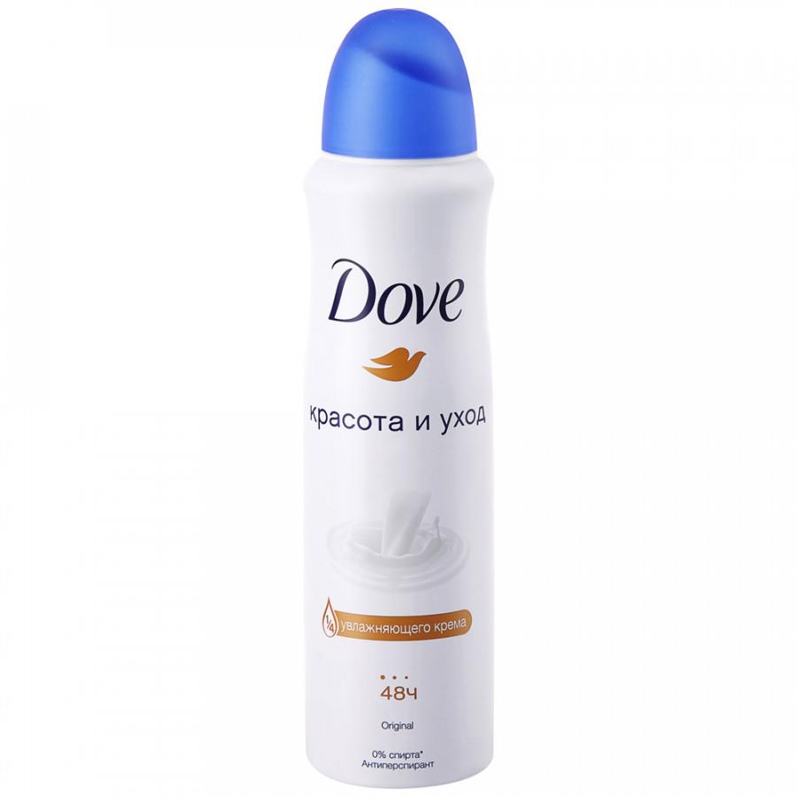 Антиперспирант Dove Original спрей 150мл