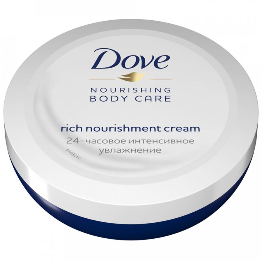Крем для тела Dove питательный 150 мл