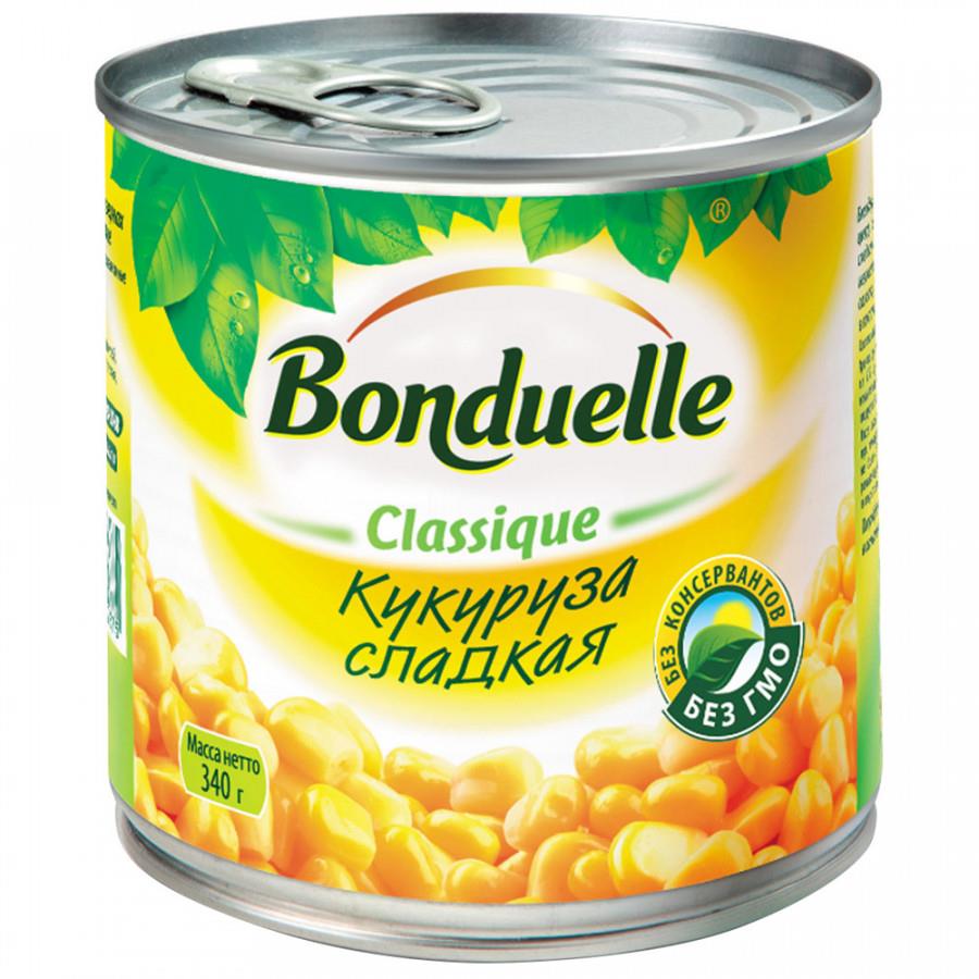 Кукуруза Bonduelle Сладкая 340 г