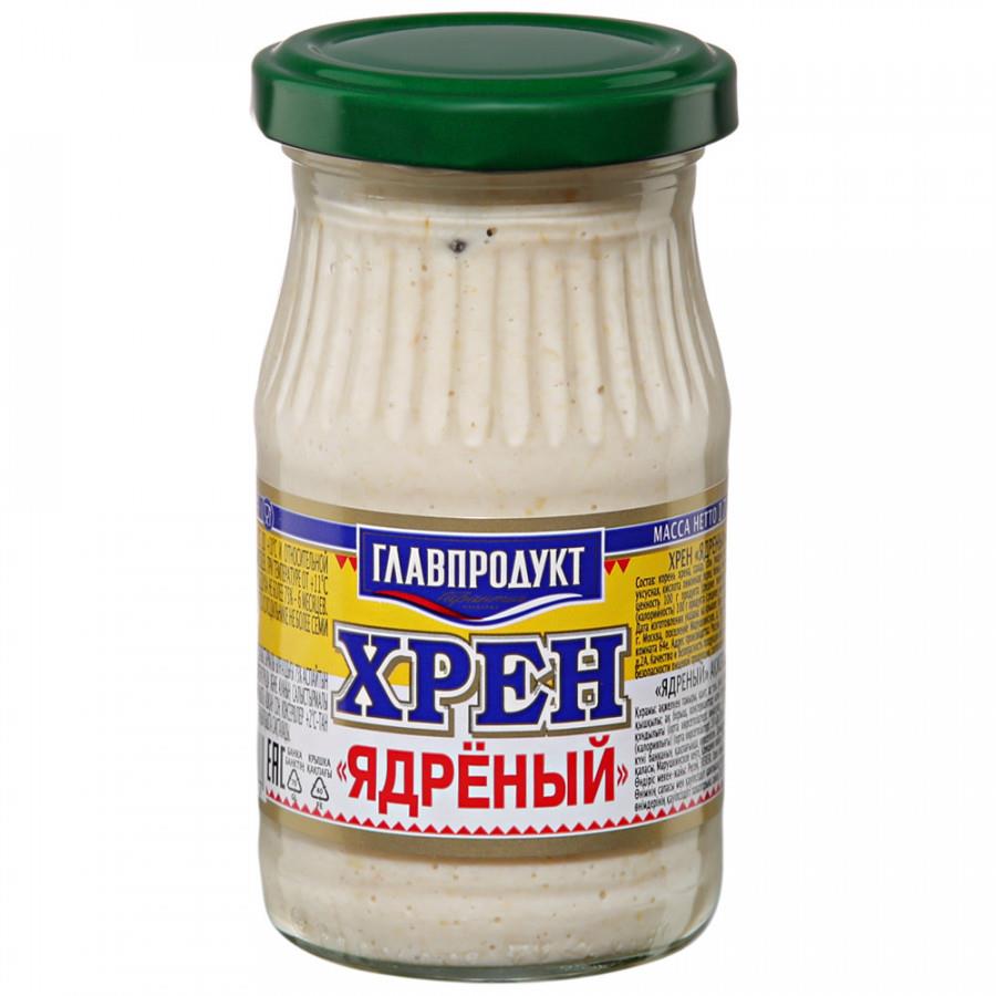Хрен Главпродукт ядреный 170 г