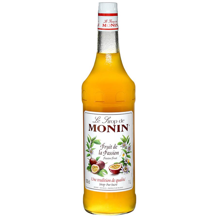 Сироп Monin Маракуйя 1 л