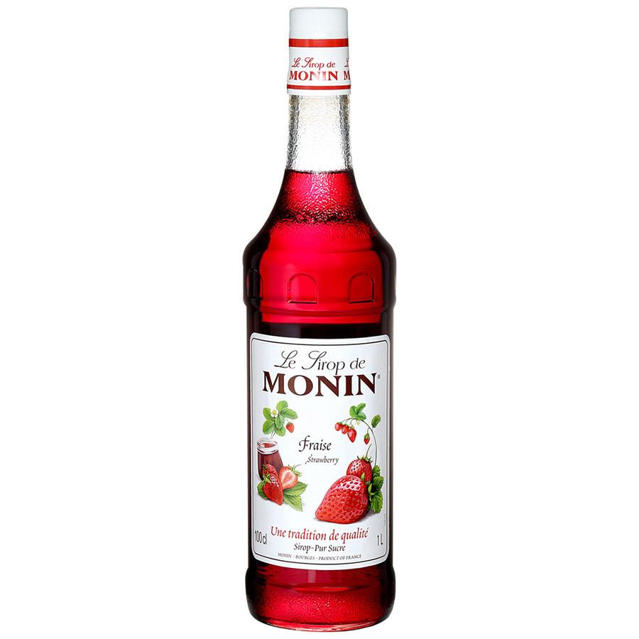 Сироп Monin Клубника 1 л