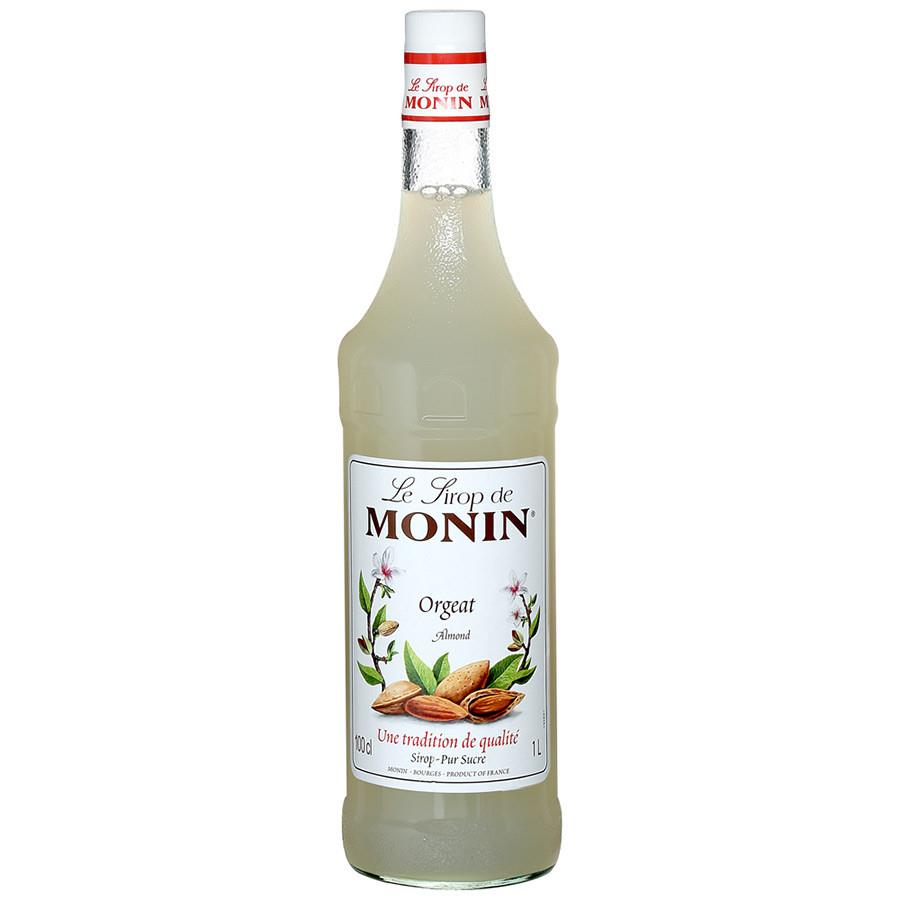 Сироп Monin Миндаль 1 л