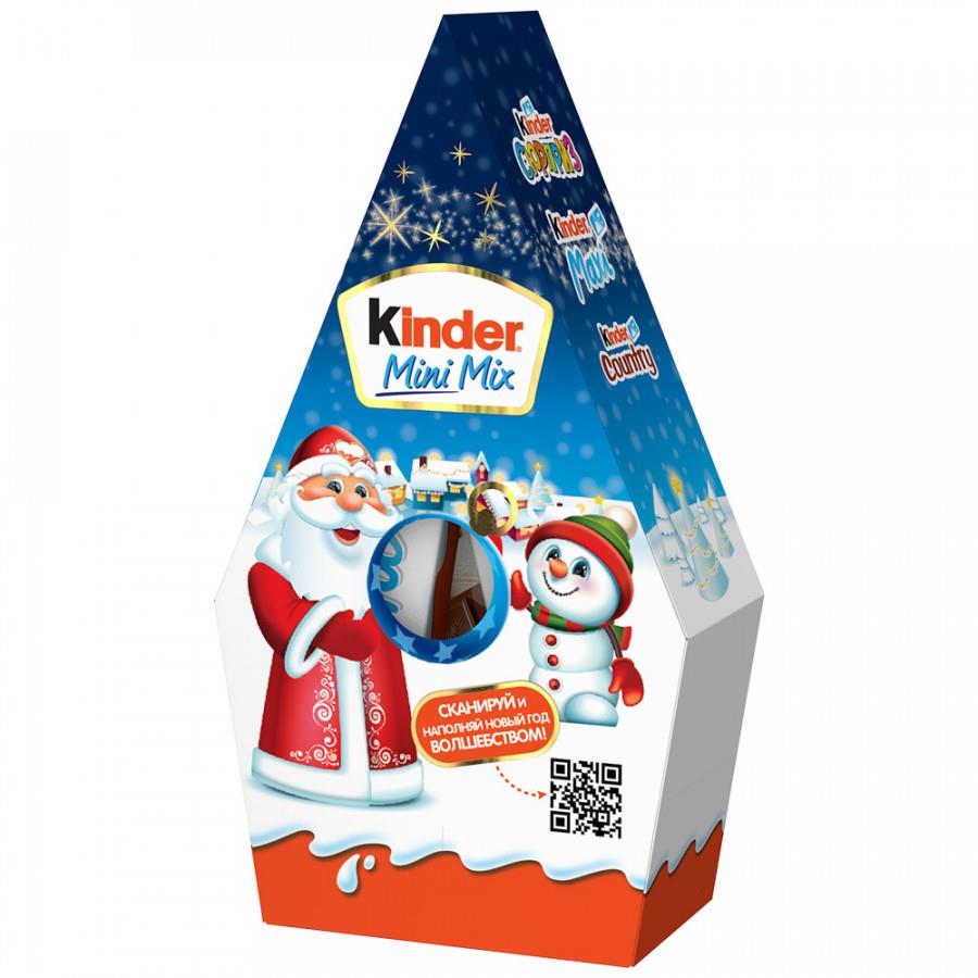 Набор Kinder Mini Mix 106 г