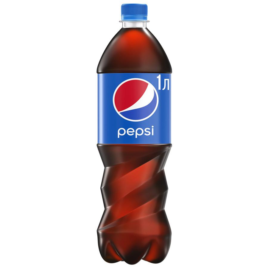 Напиток Pepsi газированный 1 л