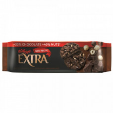 Печенье Kellogg's Extra сдобное Гранола с шоколадом и фундуком 150 г