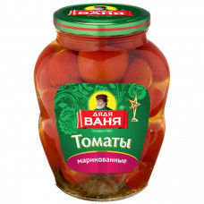 Томаты Дядя Ваня маринованные 1.8 кг
