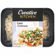 Салат Creative Kitchen Столичный 400 г