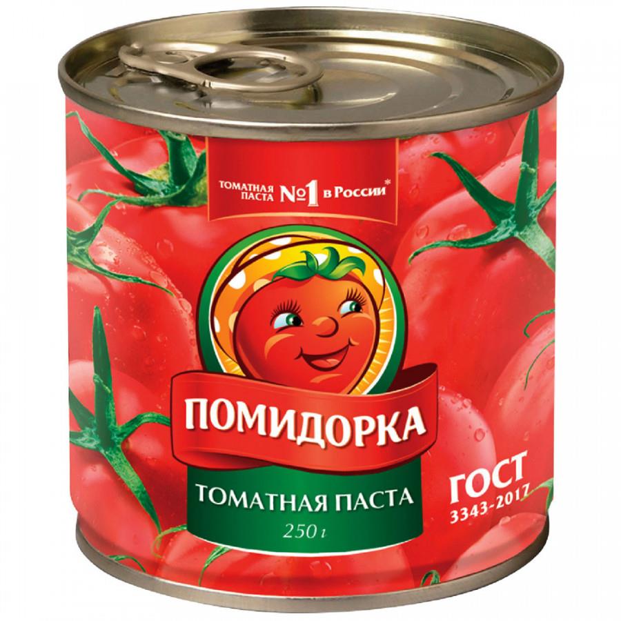 Паста Помидорка томатная 250 г