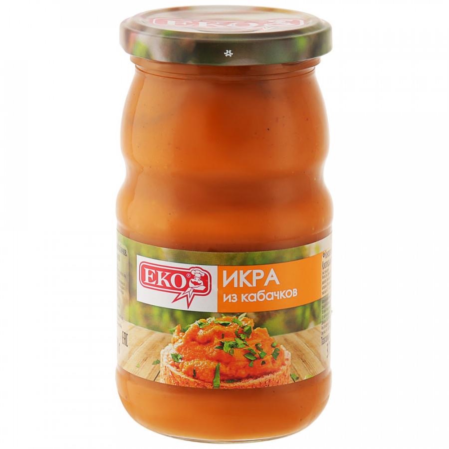 Икра Еко из кабачков 370 г