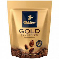 Кофе Tchibo Gold Selection растворимый сублимированный 75 г