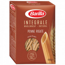 Макаронные изделия Barilla Пеннетте Ригате Интеграле цельнозерновые 500 г