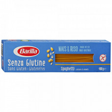 Макаронные изделия Barilla Спагетти n.5 без глютена 400 г