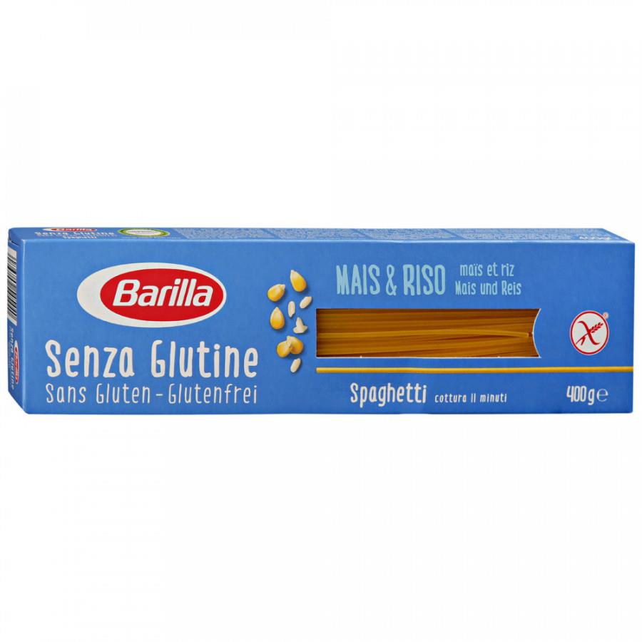 Макаронные изделия Barilla Спагетти n.5 без глютена 400 г