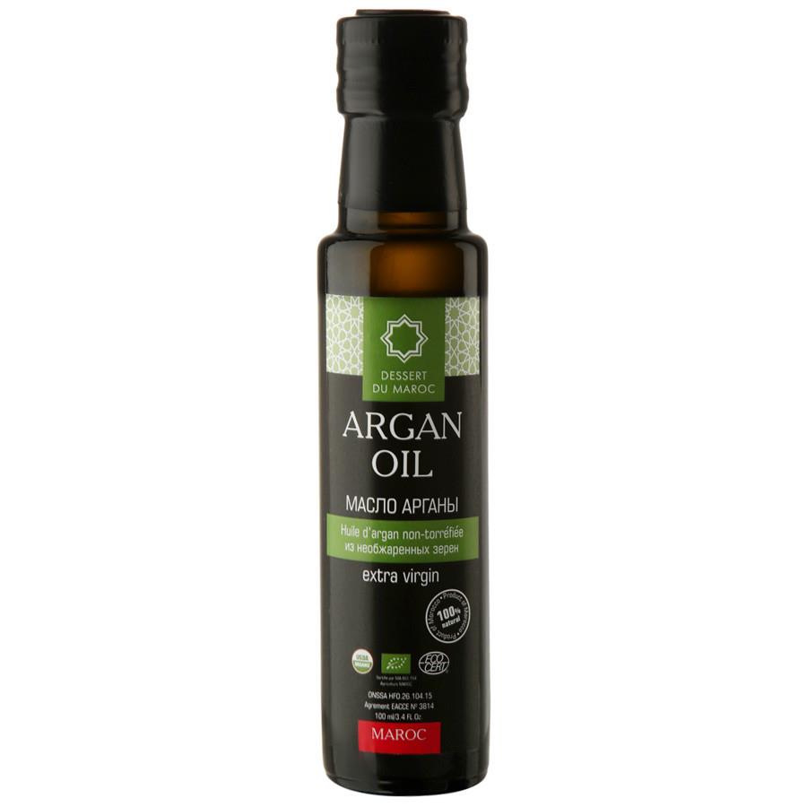 Масло Arganoil арганы из необжаренных зерен 100 г
