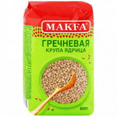 Крупа гречневая Makfa ядрица быстроразваривающаяся 800 г Крупа гречневая Makfa ядрица быстроразваривающаяся 800 г