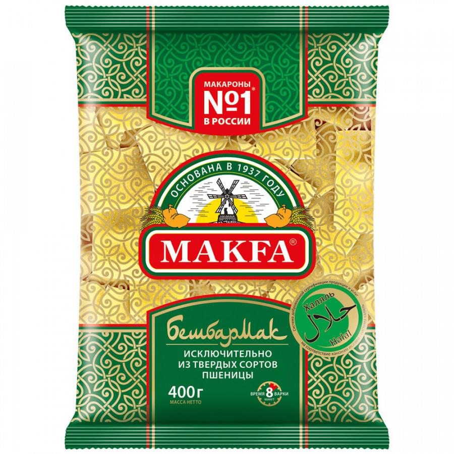 Макаронные изделия Makfa Бешбармак А 400 г
