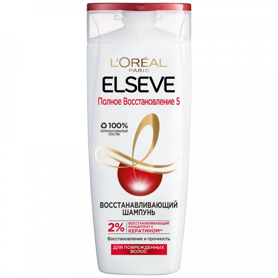 Шампунь для волос L'Oreal Paris Elseve Полное восстановление 5 250 мл