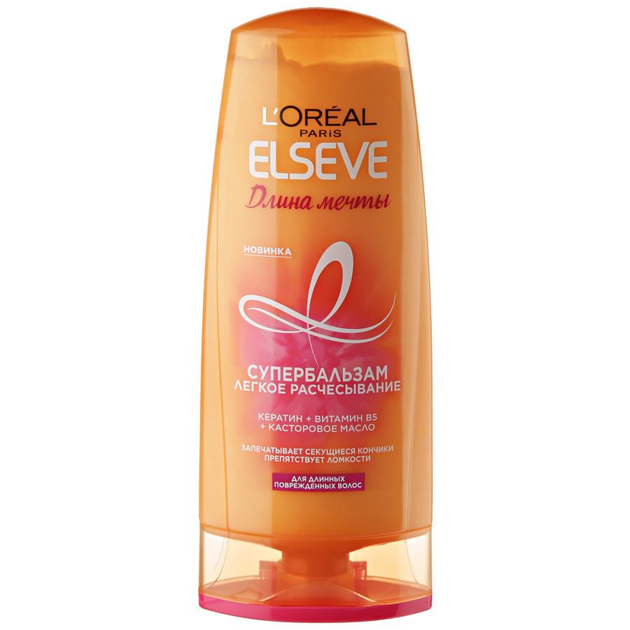 Бальзам для волос L'Oreal Paris Elseve Длина мечты 200 мл